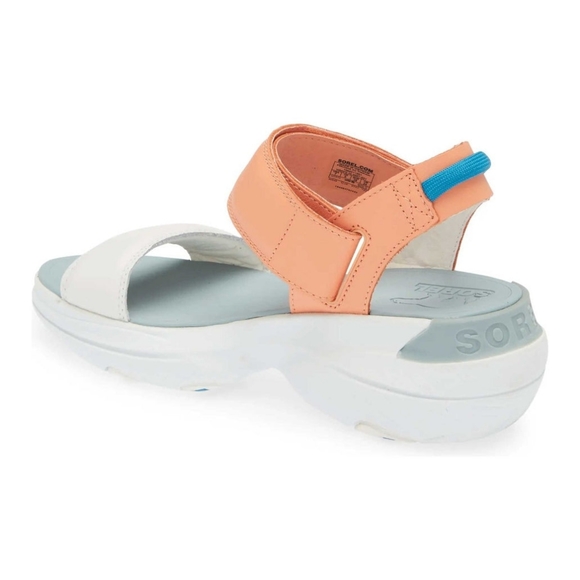 Sorel Shoes - Sorel Women's Explorer Blitz Peach/White 9.5. Used once